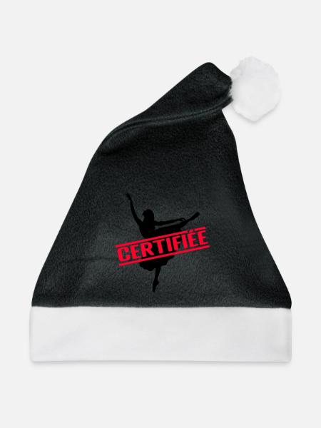 BEGLAUBIGT - Weihnachtsmütze - 