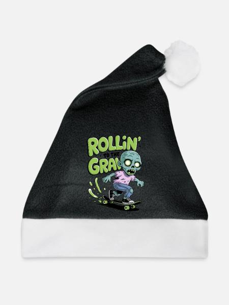 Rollin zum Grab - Weihnachtsmütze -