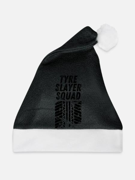 Reifentöter-Kader - Weihnachtsmütze - 