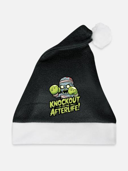 Knockout zum - Weihnachtsmütze - 
