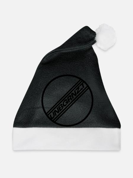 UNBGRNZT by Unbegrenzt Apparel - Weihnachtsmütze -