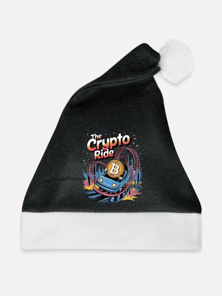 Die Krypto-Fahrt - Weihnachtsmütze - 