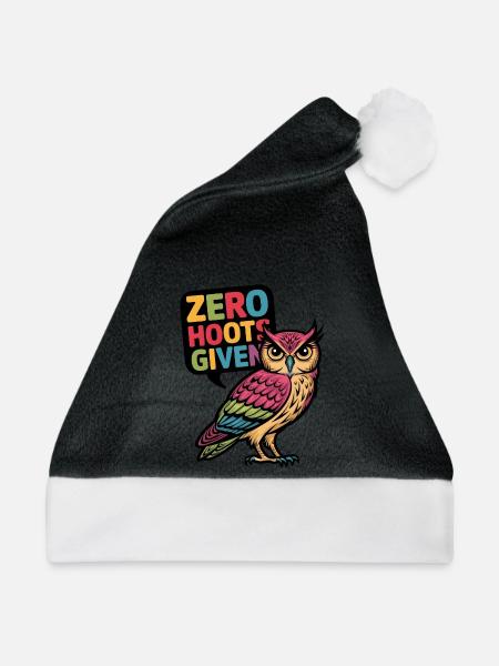 Null Hupen gegeben - Weihnachtsmütze - 
