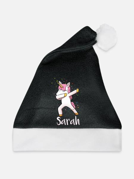 Sarah - Weihnachtsmütze -