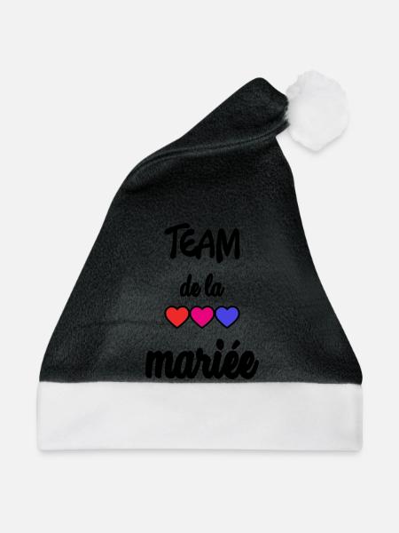 TEAM BRIDAL - Weihnachtsmütze -