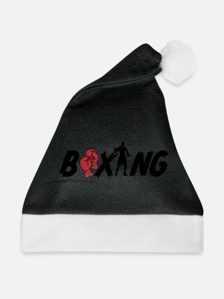 Boxing Boxer - Weihnachtsmütze -