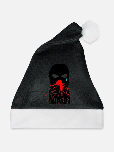 No Pain - Weihnachtsmütze - 
