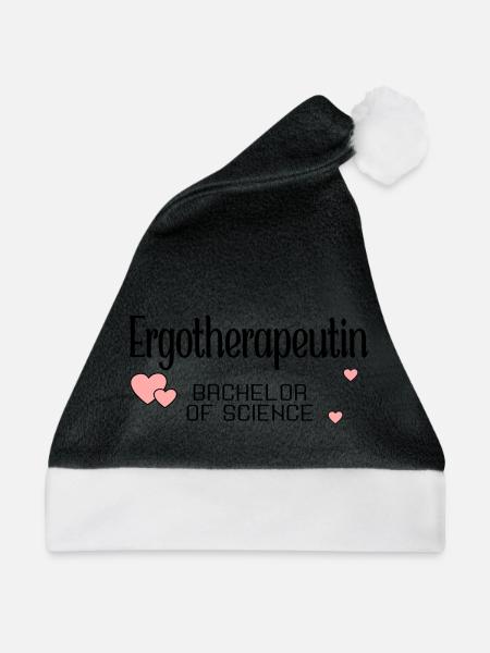 Ergotherapeutin Bachelor of Science - Weihnachtsmütze - 