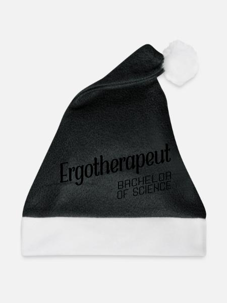Ergotherapeut Bachelor of Science - Weihnachtsmütze -