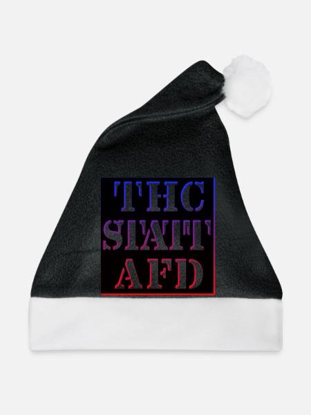 THC STATT AFD - Weihnachtsmütze - 