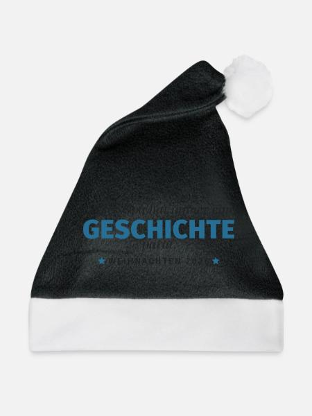 Opa erzählt Geschichte – Weihnachten 2026 - Weihnachtsmütze -