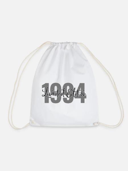 Limited Edition 1994 - Turnbeutel - Weiß