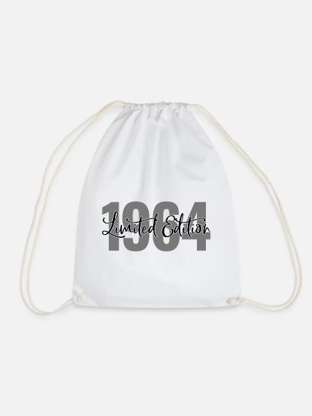 Limited Edition 1964 - Turnbeutel - Weiß