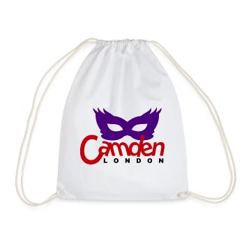 Maskerade Urban Camden - Turnbeutel - Weiß - Vorne