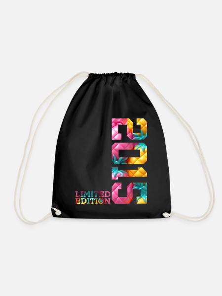 11. GEBURTSTAG LIMITED EDITION 2015 - Turnbeutel - Schwarz