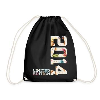 SOMMER LIMITED EDITION 2014 EIS 12. GEBURTSTAG - Sac de sport léger - noir - Devant