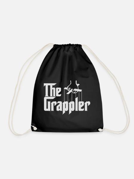 The Grapller - Turnbeutel - Schwarz