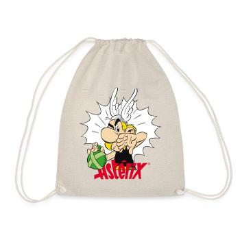 Asterix & Obelix Weg Von Meinem Zaubertrank - Turnbeutel - Natur - Vorne