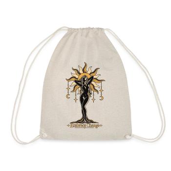 Embrace Change Celestial - Turnbeutel - Natur - Vorne