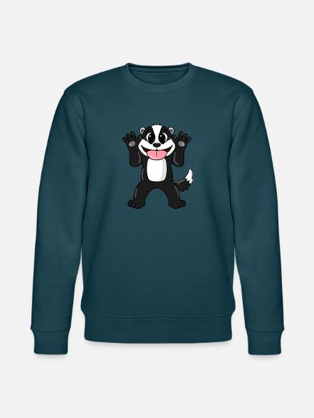 Badger - Stanley/Stella CHANGER Unisex Organic Sweatshirt - stargazer