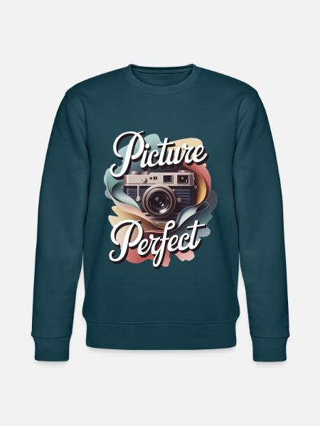 Picture Perfect - Stanley/Stella CHANGER Unisex Organic Sweatshirt - stargazer