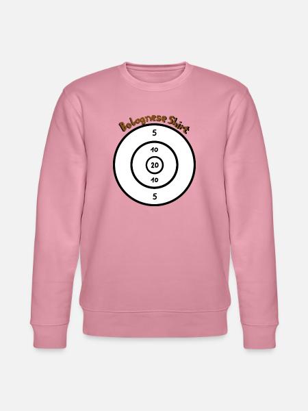 Bolognese Shit - Stanley/Stella CHANGER Unisex Organic Sweatshirt - lilac dream