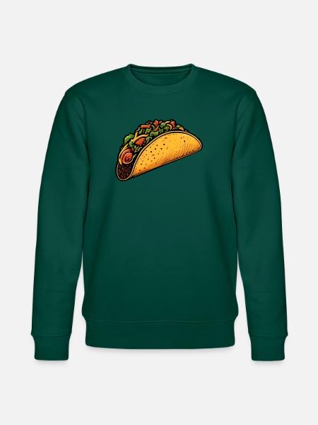 Tacos - Sweat bio CHANGER Stanley/Stella Unisexe - forêt