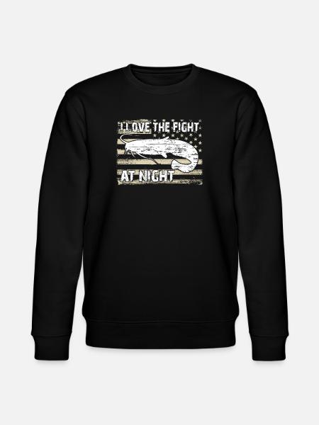 Poisson-chat - Sweat bio CHANGER Stanley/Stella Unisexe - noir