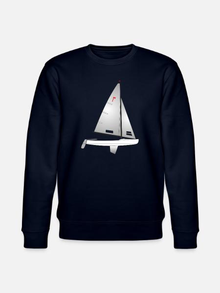 Pirat Riss - Stanley/Stella Unisex Bio-Sweatshirt CHANGER - Navy