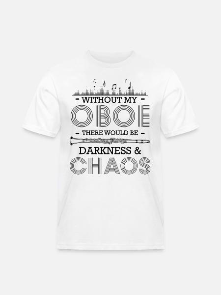 hautbois - T-shirt Workwear homme - blanc