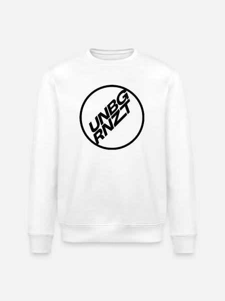 UNBGRNZT 2025 - Stanley/Stella ROLLER Unisex Organic Sweatshirt - white