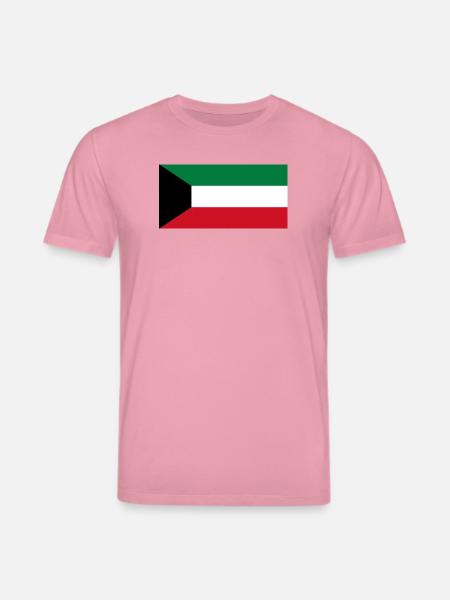 Kuwait - Stanley/Stella Unisex Bio-T-Shirt CREATOR  - Lila Traum
