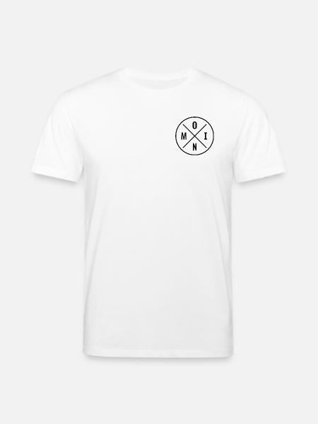 MOIN - Stanley/Stella Unisex Bio-T-Shirt CREATOR  - Weiß
