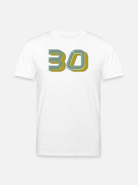 30 - Stanley/Stella CREATOR Unisex Organic T-Shirt - white
