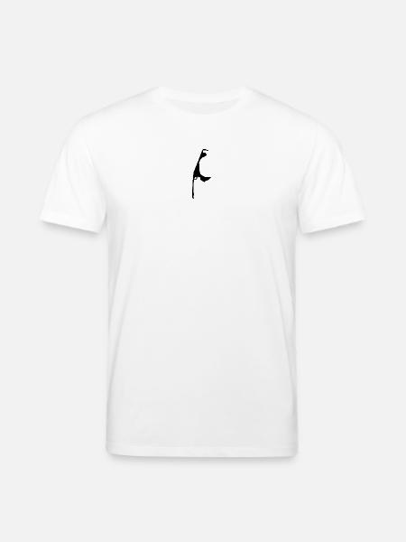 SYLT - Stanley/Stella Unisex Bio-T-Shirt CREATOR  - Weiß