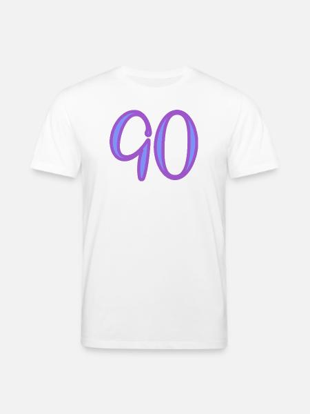 90 - Stanley/Stella CREATOR Unisex Organic T-Shirt - white