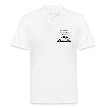 500 Italie - Polo Homme - blanc - Devant - Kai (181cm)