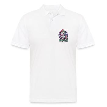 Momiemaïs - Polo Homme - blanc - Devant - Kai (181cm)