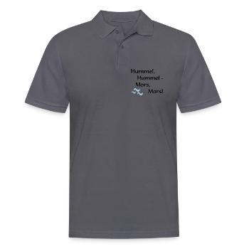 hummel hummel - Männer Poloshirt - Anthrazit - Vorne - Nico (186cm)