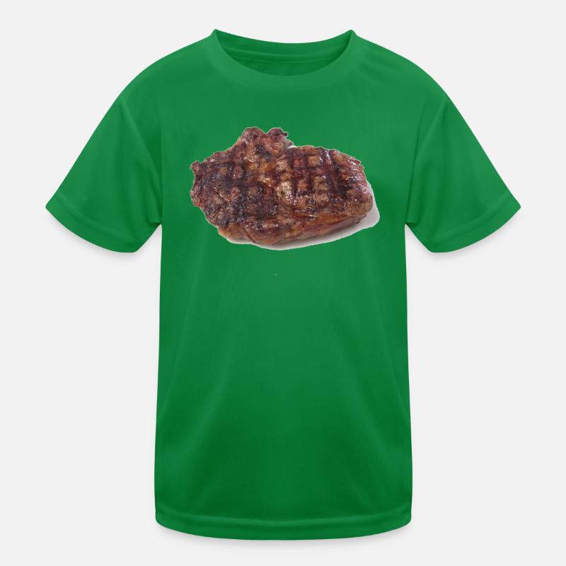 Kinder Funktions-T-Shirt