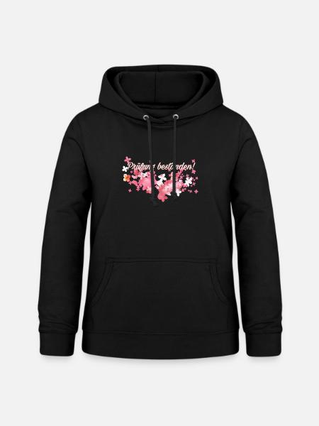 Prüfung bestanden! - Frauen Hoodie - Schwarz