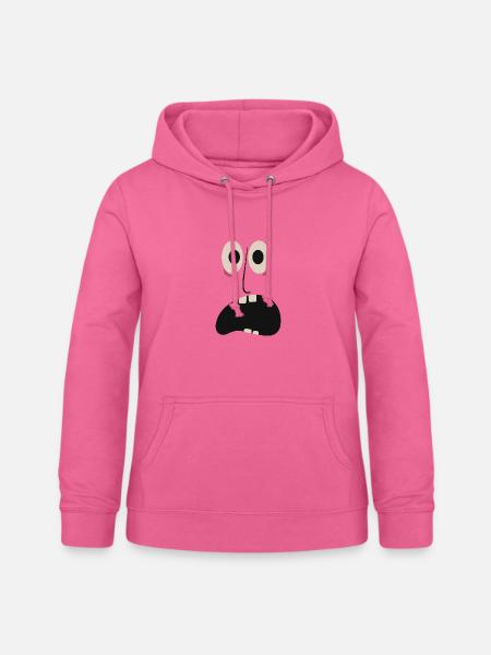 ach du Scheiße - Frauen Hoodie - Pink