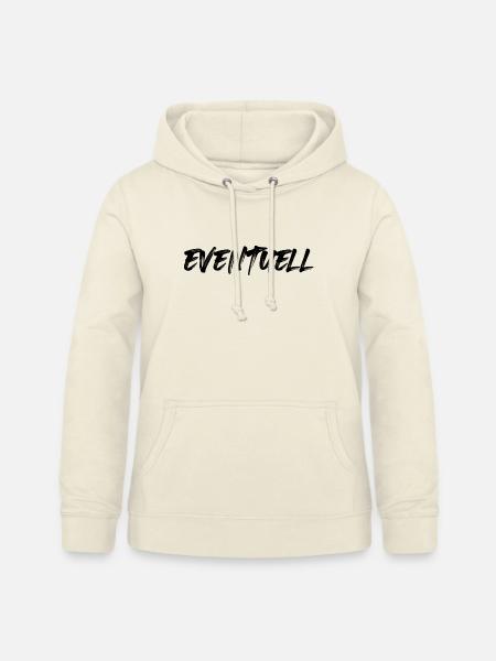 Eventuell - Frauen Hoodie - Vanille-Milchshake