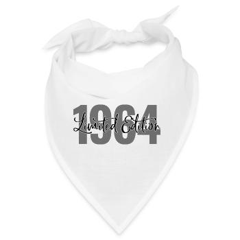 Limited Edition 1964 - Bandana - Weiß - Vorne
