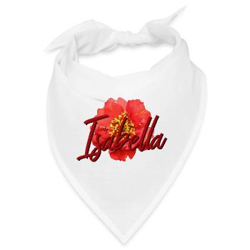 Isabella - Bandana - Weiß - Vorne
