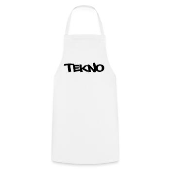 Shorts TEKNO (différentes couleurs) - Tablier de cuisine - blanc - Devant - AI Model Male 185 dark (185cm)