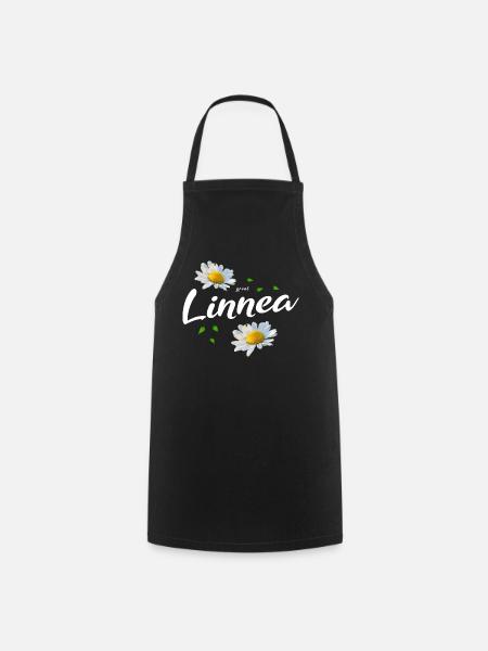 Linnea - Kochschürze - Schwarz