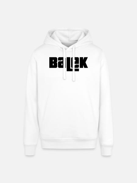 Balek - Sweat à capuche SOUNDER Stanley/Stella Unisexe - blanc