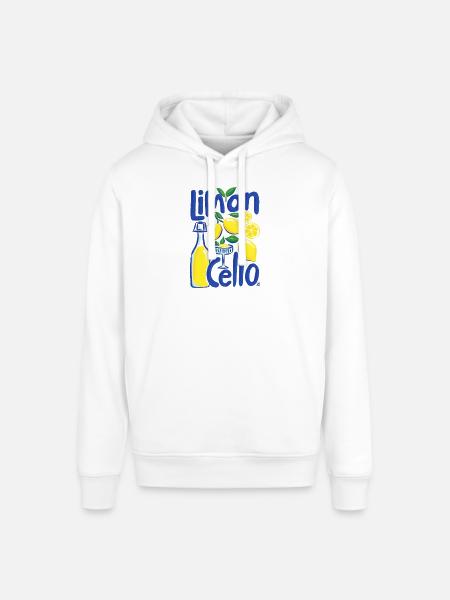 Design cool - Sweat à capuche SOUNDER Stanley/Stella Unisexe - blanc