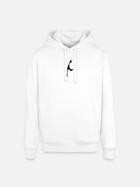 SYLT - Stanley/Stella Unisex Hoodie SOUNDER - Weiß